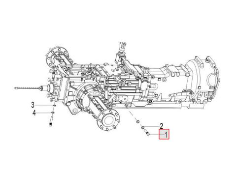 SPEED SENSOR