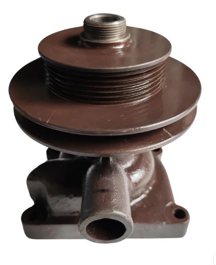 Water Pump_CRDI(90&139-6PK)Viscous AC