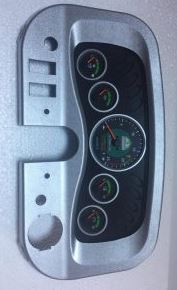 INSTRUMENT CLUSTER RX