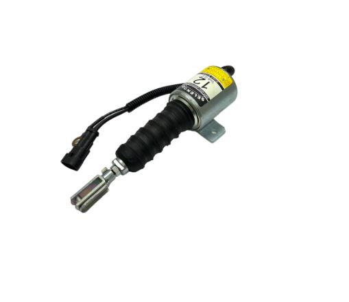 STOP SOLENOID