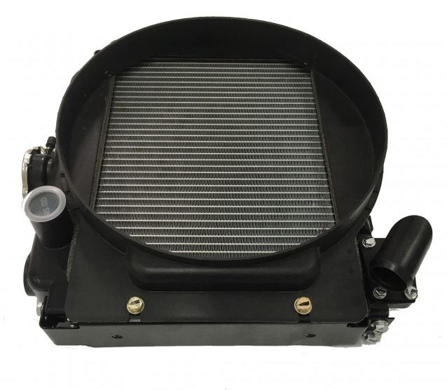 RADIATOR ASSY COWL ID 400