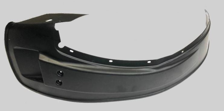 OUTER FENDER ASSY RIGHT