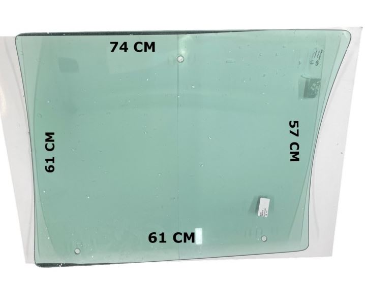 RIGHT SIDE WINDOW GLASS