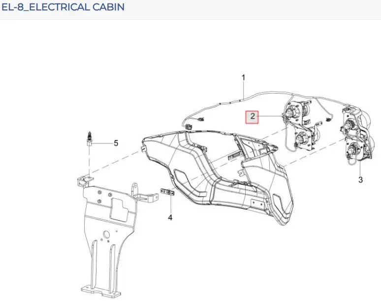 HEAD LAMP (RHD)-LH                                  