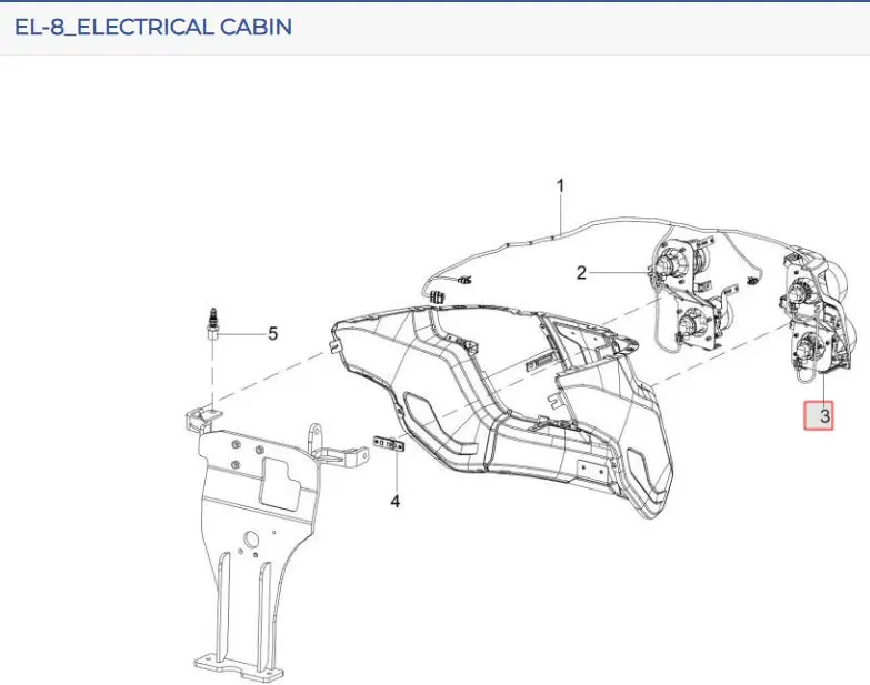 HEAD LAMP (RHD)-RH                                  