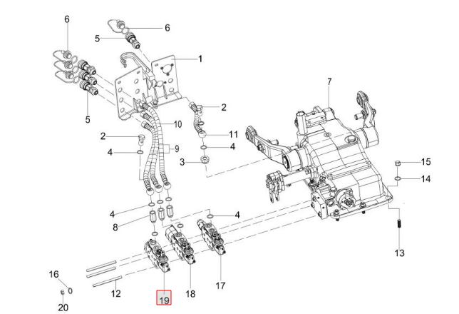 CONTROL VALVE                                      