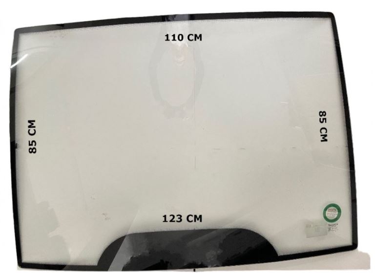 WINDSHIELD GLASS