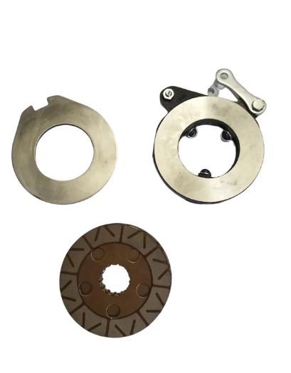 WET BRAKE ASSY