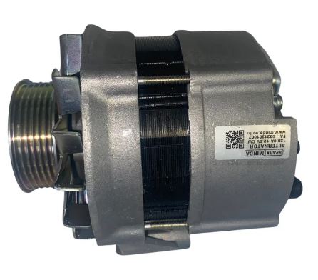 ALTERNATOR 120A AMPS