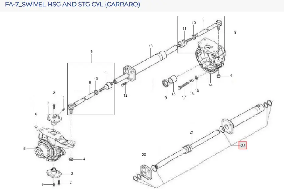 SEAL KIT (049101)