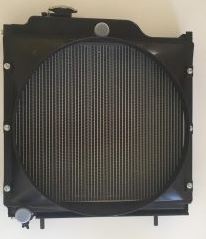 RADIATOR ASSY