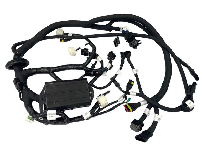 DASHBOARD HARNESS - CAB