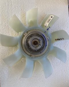 VISCOUS FAN 60 DEGREE                              