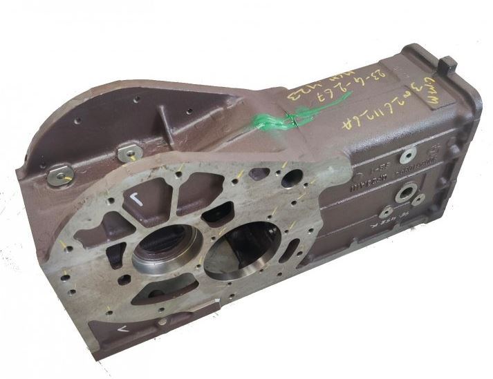 TRANSMISSION HOUSING (FINISH)