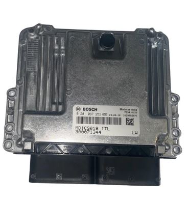 ECU ASSEMBLY STAGE V