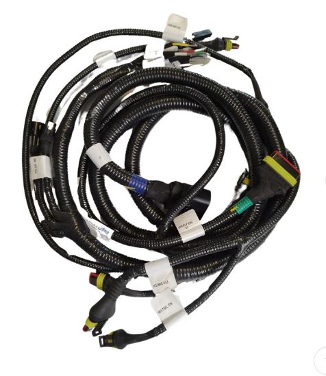 VEHICLE CHASSIS HARNESS