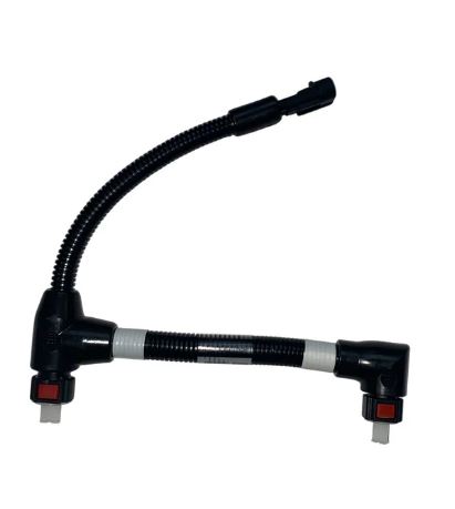 BACK FLOW LINE (SM TO TANK)