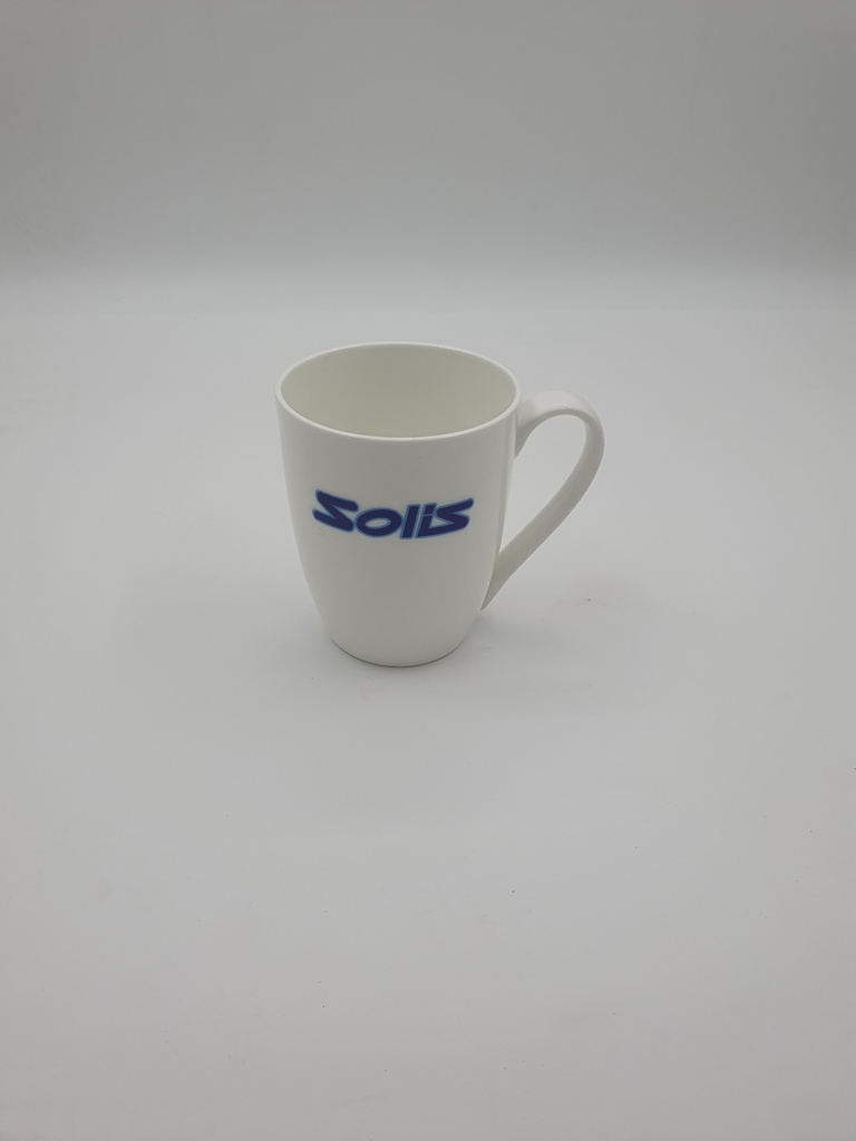 Solis witte mok