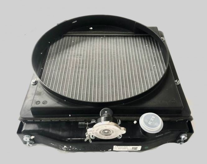 Radiator Assy. (Gardentrac) 26HP