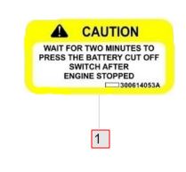 DECAL#BATTERY#CUTOFF#OPERATION