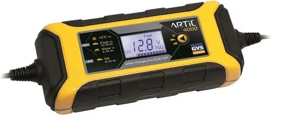 GYS ARTIC DRUPPELLADER 6V-4A