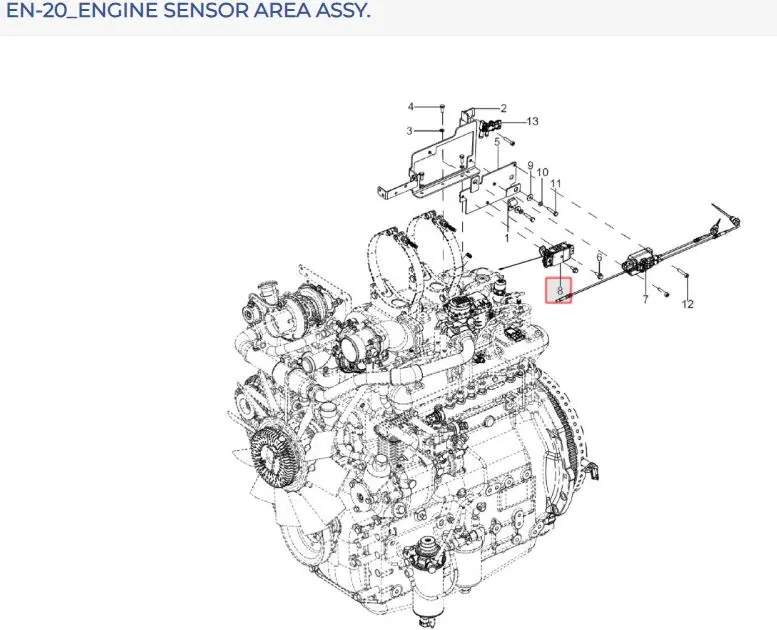 NOX SENSOR