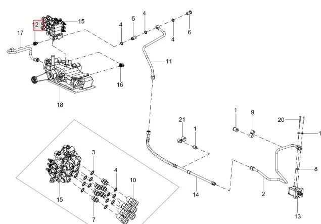 ADAPTOR G 1/2 X 1-3/16