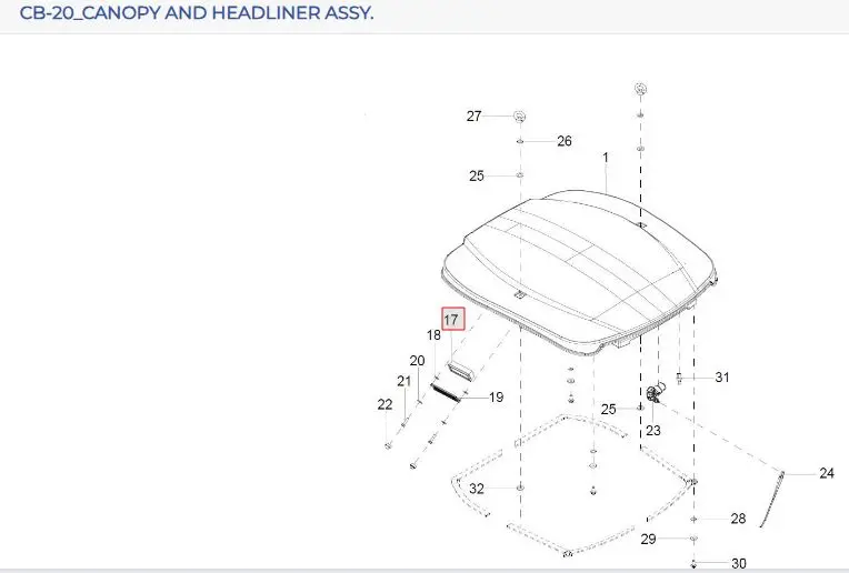 CABIN AIR FILTER