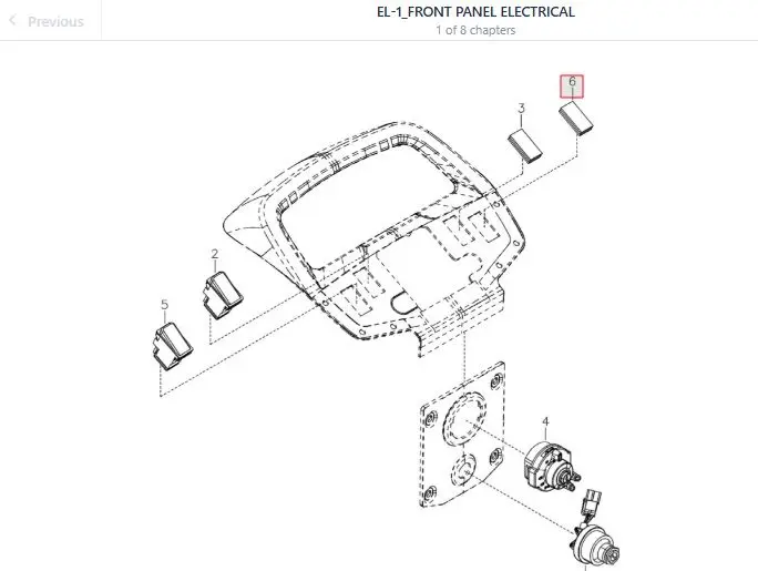 DUMMY CAP SWITCH