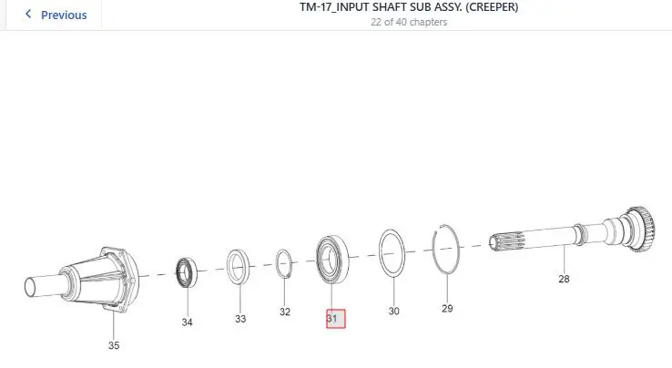 DEEP GROOVE BALL BEARING 6212