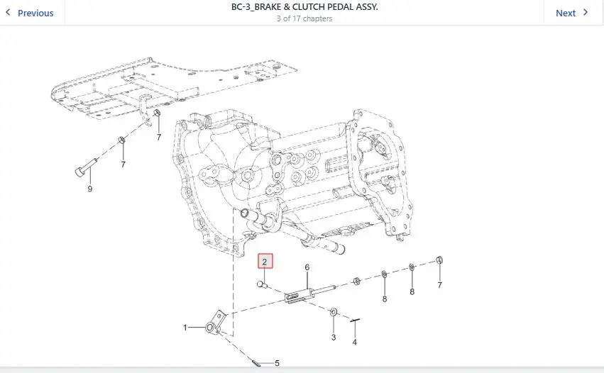 LINK PIN