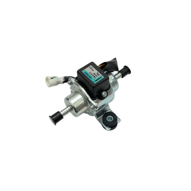 Fuel feed pump