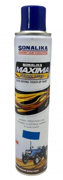 COM PAINT SKY BLUE BOTTEL 300G SPRAY