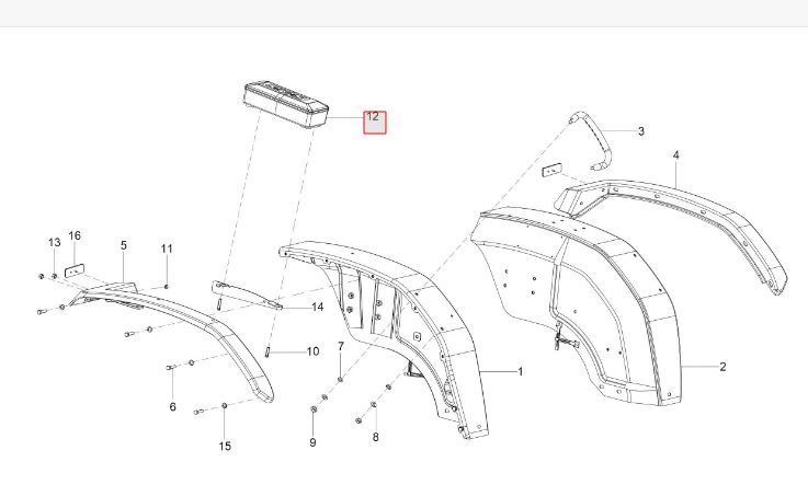Toolbox assy