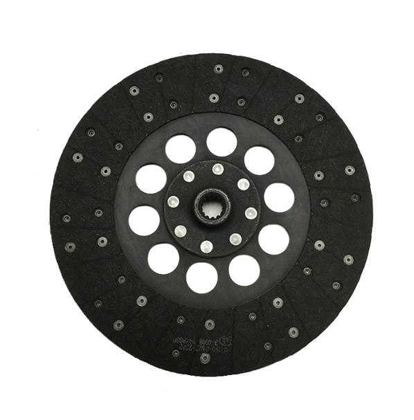 Double Clutch Assy