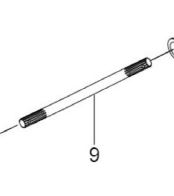 [solis-onderdelen-10052882aa-CSS] FRONT PTO SHAFT