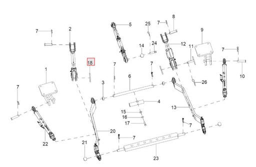 [solis-onderdelen-10080038ad-CSS] Locking plate