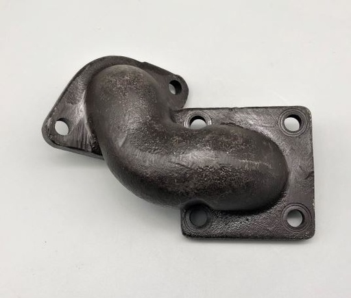 [solis-onderdelen-10053660ab-CSS] Inlet Manifold Underhood Silencer
