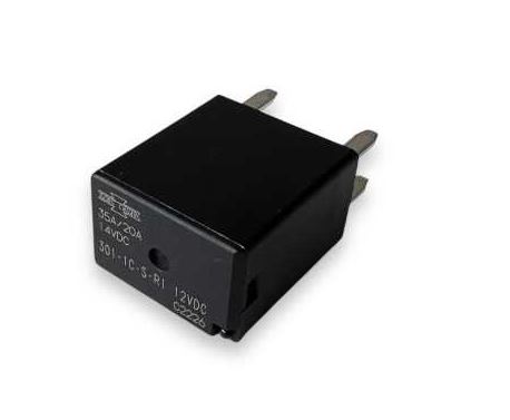 [solis-onderdelen-300040901af-CSS] Micro Relay On ISO 280