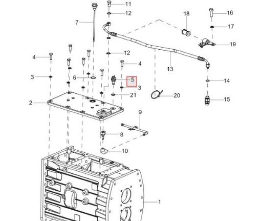 [solis-10009155ba-CSS] Neutral safety switch