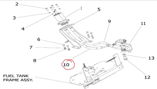 [solis-10053309bc-CSS] Flexible pipe from priorit