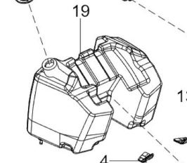 [solis-onderdelen-10057513af] Fuel Tank Assy