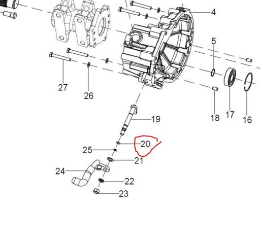 [solis-20004141aa-CSS] 12 O-Ring Ø10.6 x Ø2.3