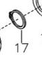 [solis-20004324aa-CSS] EXTERNAL CIRCLIP A-25 (HEAVY DUTY)