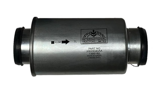 [solis-onderdelen-20005340aa-CSS (20002253AA, 20002253AC)] Magnetic Strainer hydrauliek Solis 20/26/50/75/90 (Non CRDi)