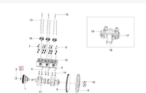 [solis-703403047b-CSS] Locking washer
