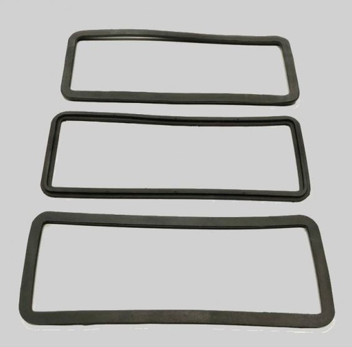 [700402006C (700402006A) (700402006B)] GASKET_(SIDE COVER_ALMN) 2 & 4CYL.