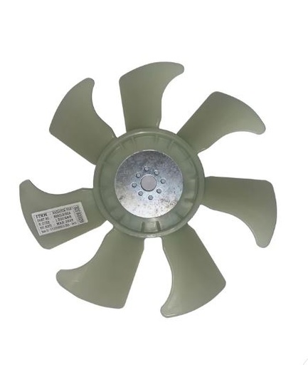 [803013099A] FAN ASSY.382D.(NYLON-6 BLADE) MISTUBISHI