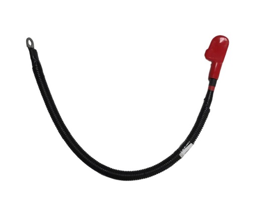 [300023803B] CABLE +VE (BATTERY TO CUT OFF SW