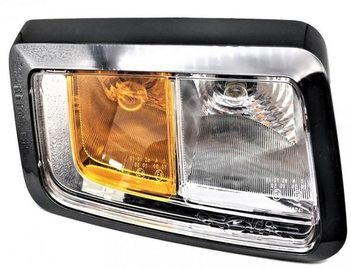 [300023508B] FRONT LAMP RH